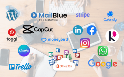 Mijn 10 favoriete tools voor online ondernemers